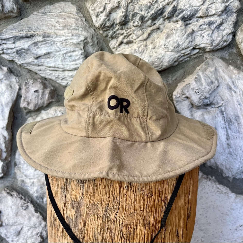 Vintage Outdoor Research Bucket Hat Medium